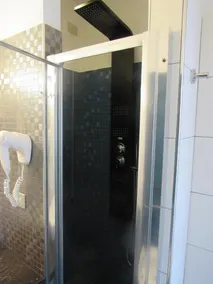 Hotel Alb's - Salle de bain