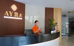 AYRA Hotel Airport Solo - Reception