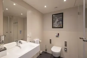 Hampton By Hilton Dresden City Centre - Bagno