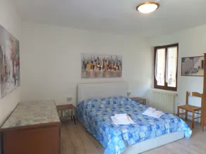 Appartement La Maggiolina - Chambre