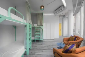 TG Hostel - stay together - Chambre