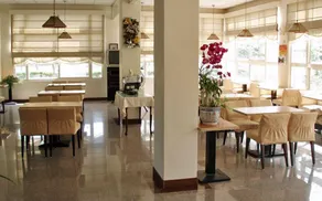 Hoya Spa Hotel - Restaurant