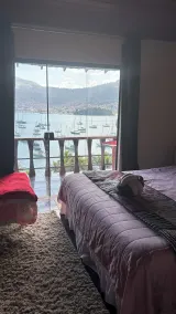 Mansão Espetacular Angra - Habitación
