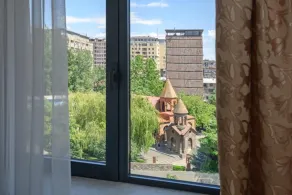 Royal Plaza by Stellar Hotels, Yerevan - View from room