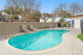 SpringHill Suites by Marriott Modesto - Piscine