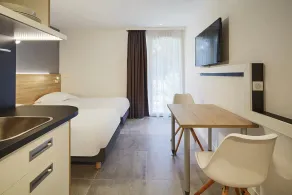 Kyriad Résidence Cabriès - Plan de Campagne - Chambre