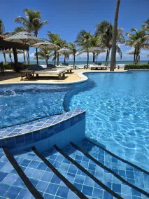 Rede Beach Resort & Spa - Piscina