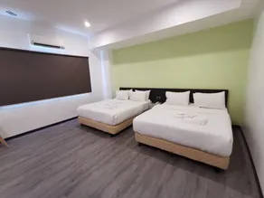 TT Dorf Hotel Taiping - Chambre