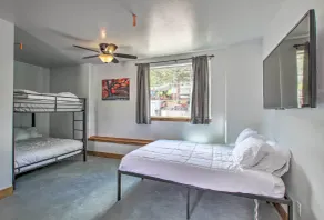 Lovely Lava Hot Springs Studio, Walk to Pools - Intérieur