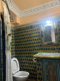 Dar Lidia - Salle de bain