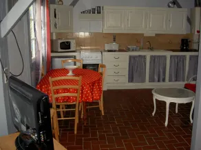 Moulin de Cocussotte - Privat køkken