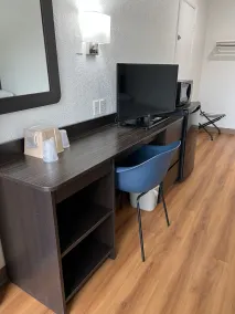 Motel 6-Longview, TX - Chambre