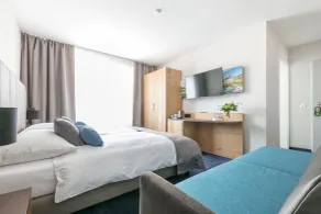 Hotel Tivoli - Chambre