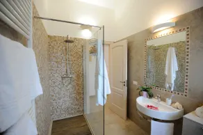 Agriturismo Arco di Sole - Banheiro
