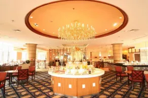 Fuzhou Meilun Hotel - Restaurant