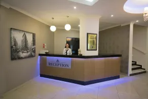 Yeniceri City Hotel - Reception