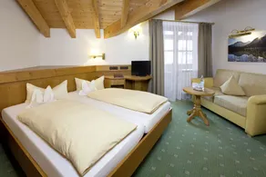Hotel Filser - Room