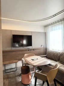 Novotel Suites Rouen Normandie - Chambre