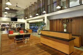 Hotel NEO+ Kuta Legian by ASTON - Réception