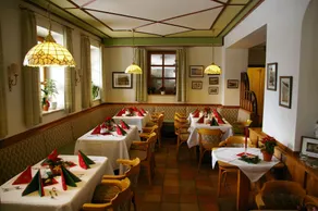 Pension Zur Alten Schmiede - Ristorante