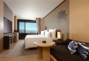 MU Jiaoxi Hotel - Zimmer