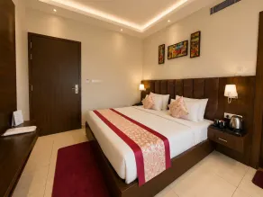 Hotel Ramaya Inn-Har Ki Pauri Road - Chambre