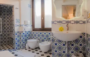 Dimora Dell'Osanna - Salle de bain