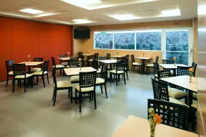 Hotel VM Express Queretaro - Restaurant