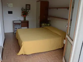 Hotel Villa Aspe - Quarto