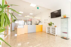 Albergue Inturjoven Chipiona - Reception