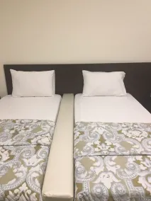 Grassias Resort - Zimmer