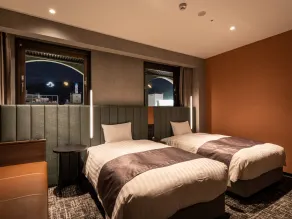 Kobe Plaza Hotel - Chambre