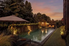 Paon Desa Ubud - Pool