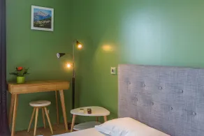 Rossi Hôtel - Habitación
