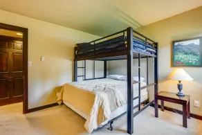 Keystone Condo on Shuttle Line < 1 Mi to Resort! - Chambre