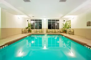 Holiday Inn Battle Creek by IHG - Piscine