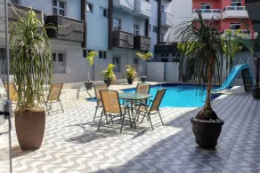 JHS Palace Hotel - Piscina