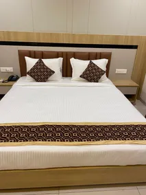 Sangam Hotel By Sameeksha By Hospitality - Room