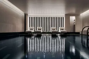 The Connaught - Piscine