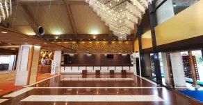 Mikazuki Sea-Park Hotel Awa Kamogawa - Lobby