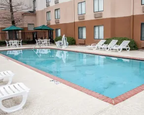 Sleep Inn Arlington Near Six Flags - Piscine