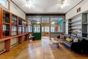 Deck, Views, Games: 10br Home in Shenandoah Valley - Interiør