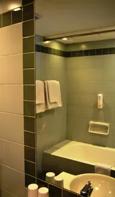 Athinais Hotel - Room