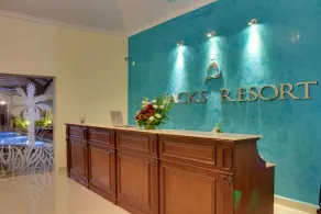 Jacks Resort - Réception