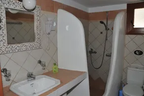 Panteli Beach Hotel - Bad