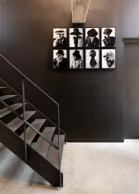 Cousins Boutique Hotel - Réception
