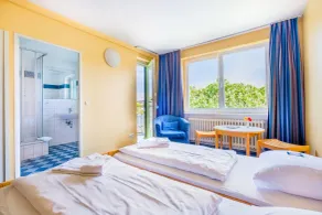 martas Gästehäuser Hauptbahnhof Berlin - Room