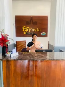 Avasta Resort Wijaya Leisure - Reception