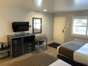 Pacific Inn Monterey - Chambre
