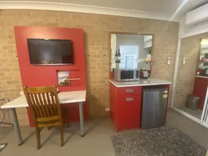 Avaleen Lodge Motor Inn - Zimmer
